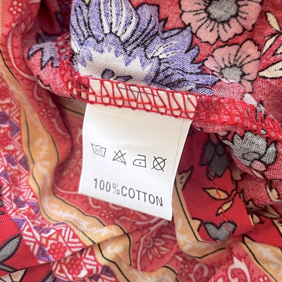 Floral Skirt - Picture 6 of 6